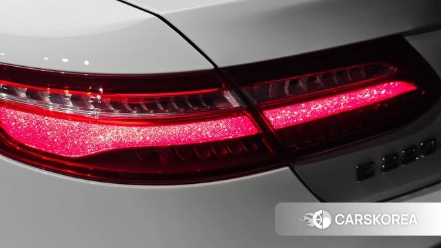 Mercedes-Benz E-Class W213 id 4750720 из Кореи 15