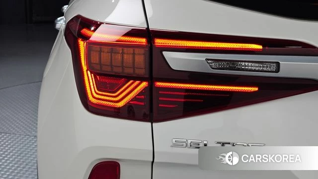 Kia Seltos id 4637837 из Кореи 15