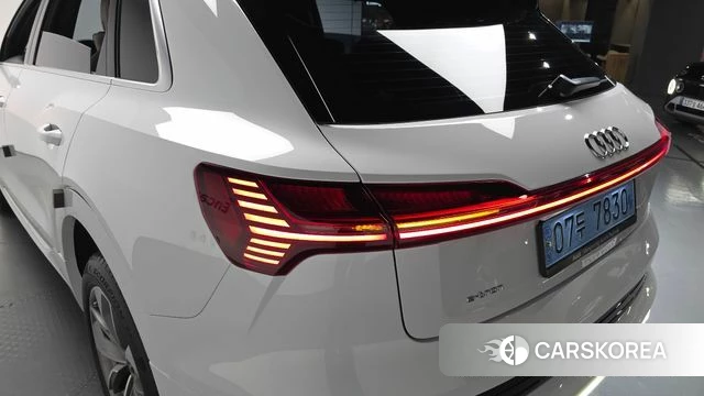 Audi e-Tron id 4201817 из Кореи 15