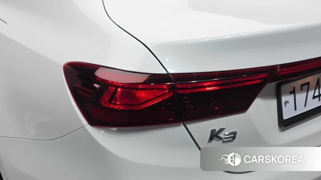 Kia Come New K3 id 4609841 из Кореи 15