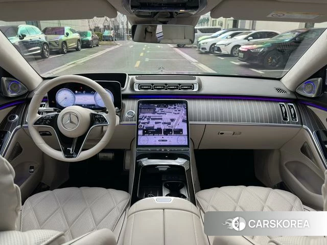 Mercedes-Benz Maybach S-class id 4240075 из Китая 15