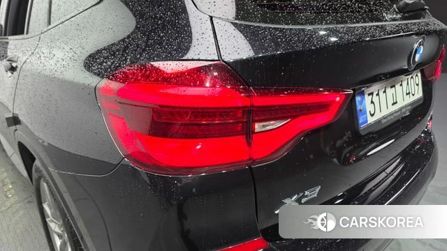 BMW X3 (G01) id 4614322 из Кореи 15