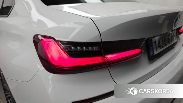 BMW 3 Series (G20) id 4688004 из Кореи 15