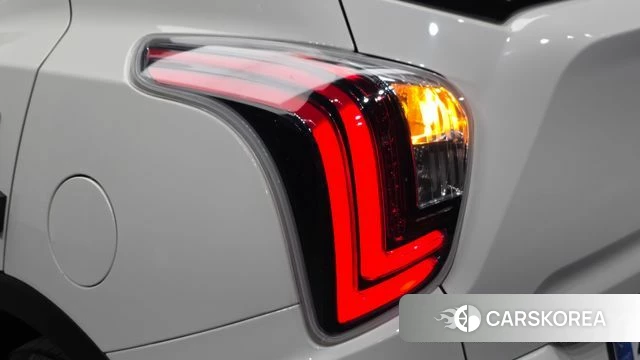 Ssangyong Berry New Tivoli id 4872380 из Кореи 15