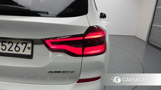 BMW X3 (G01) id 4930562 из Кореи 15
