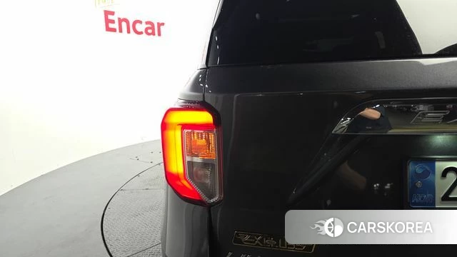 Ford Explorer 6th Generation id 4683748 из Кореи 15