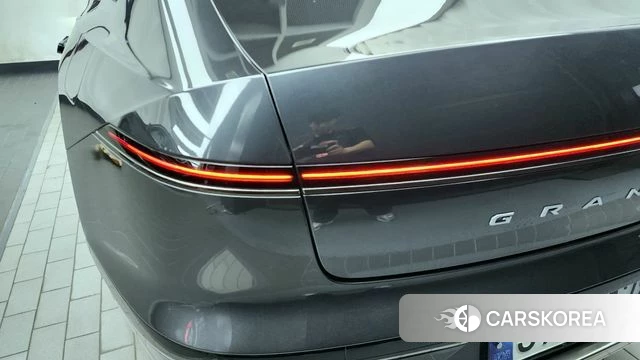 Hyundai Grandeur Hybrid (GN7) id 4360256 из Кореи 15