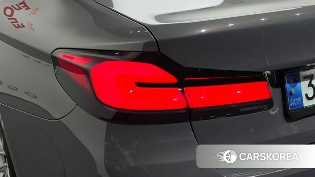 BMW 5 Series (G30) id 4930058 из Кореи 15