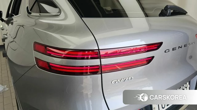 Genesis GV70 id 4657218 из Кореи 15