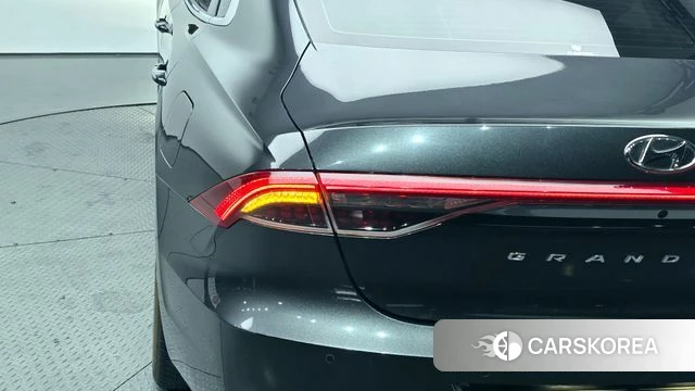 Hyundai The New Grandeur IG id 4371049 из Кореи 15