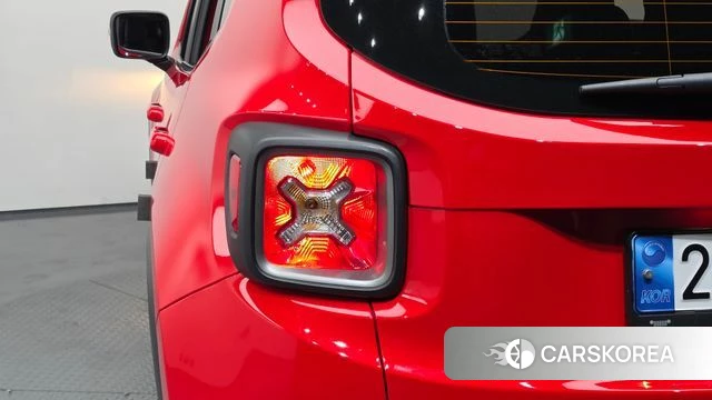 Jeep Renegade id 4415676 из Кореи 15