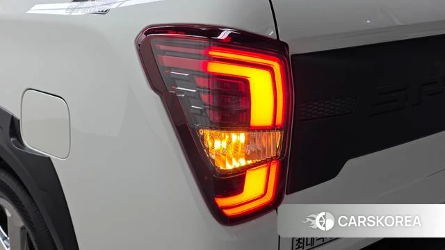 Ssangyong The New Rexton Sport id 4784700 из Кореи 15