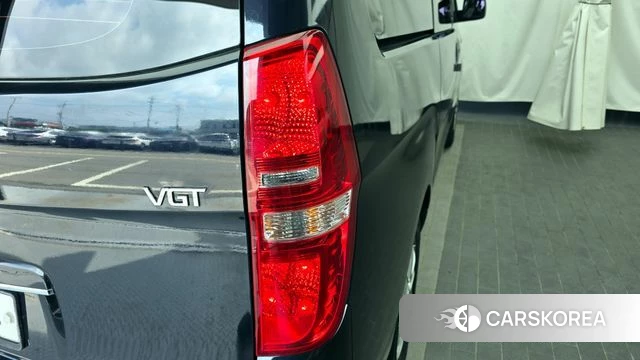 Hyundai The New Grand Starex id 4384198 из Кореи 15