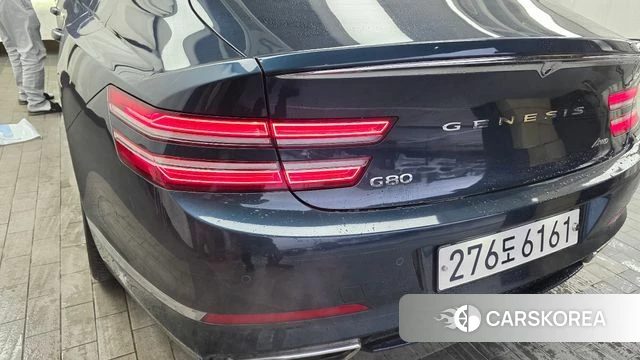 Genesis G80 (RG3) id 4283031 из Кореи 15