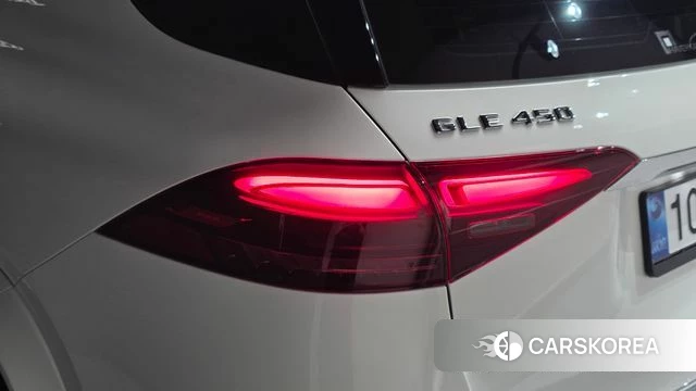 Mercedes-Benz GLE-Class W167 id 4734509 из Кореи 15