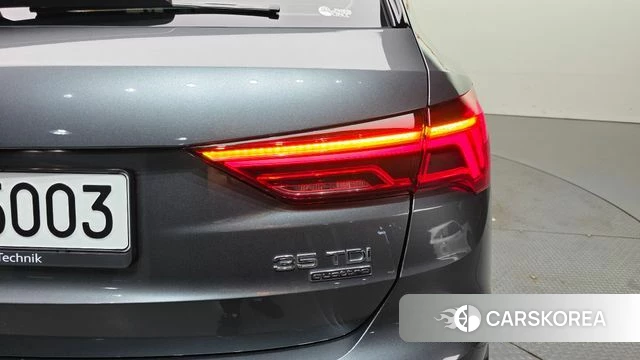 Audi Q3 (F3) id 4549883 из Кореи 15