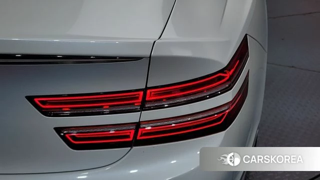 Genesis G80 (RG3) id 4632509 из Кореи 15