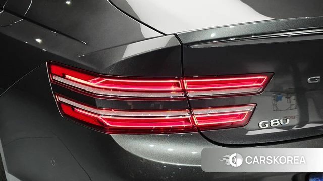 Genesis G80 (RG3) id 4691777 из Кореи 15