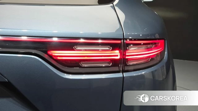 Porsche Cayenne (PO536) id 4471384 из Кореи 15