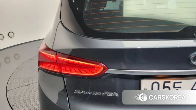 Hyundai Santa Fe TM id 4403433 из Кореи 15
