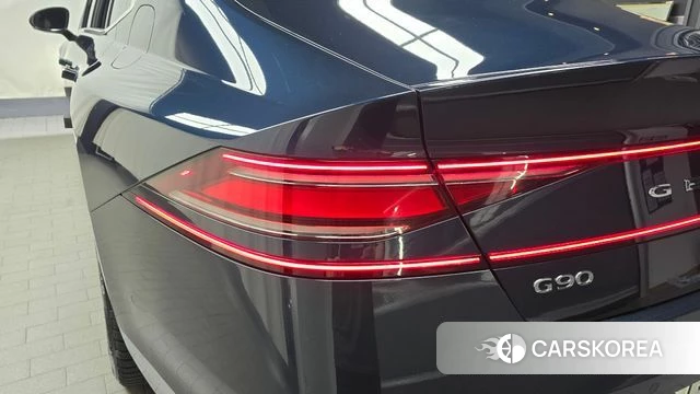 Genesis G90 (RS4) id 4355251 из Кореи 15