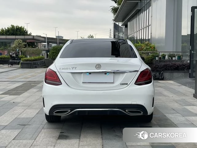 Mercedes-Benz Class C id 4263620 из Китая 15