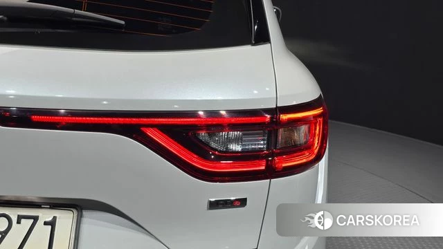 Renault Korea (Samsung) The New QM6 id 4535405 из Кореи 15