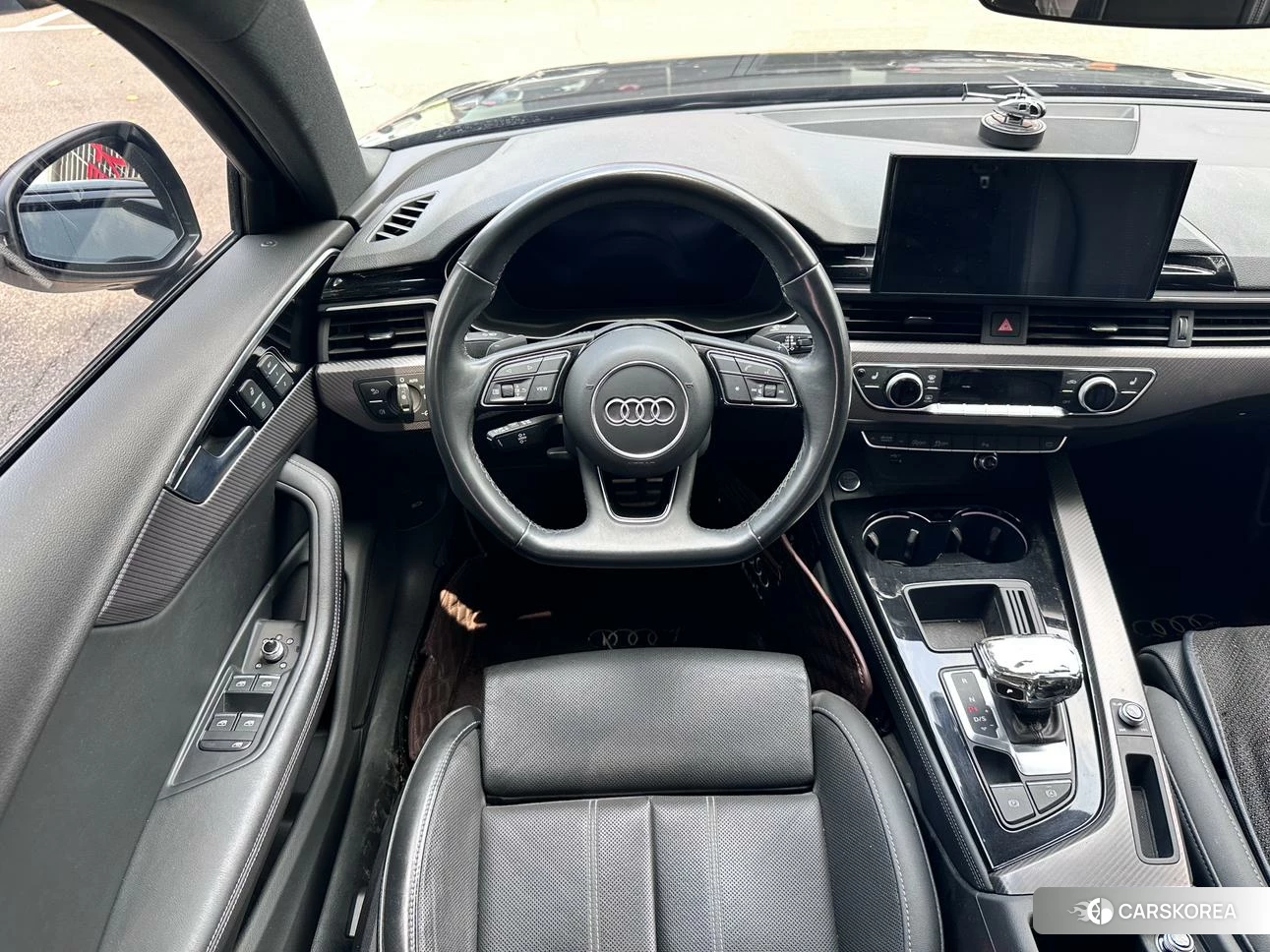 Audi A4L id 4462087 из Китая 15
