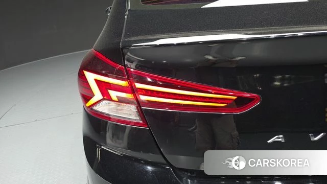 Hyundai The New Avante AD id 4562855 из Кореи 15
