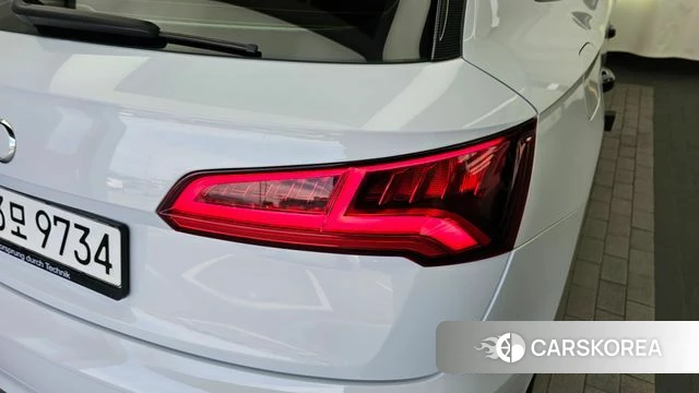 Audi SQ5 (FY) id 4836451 из Кореи 15