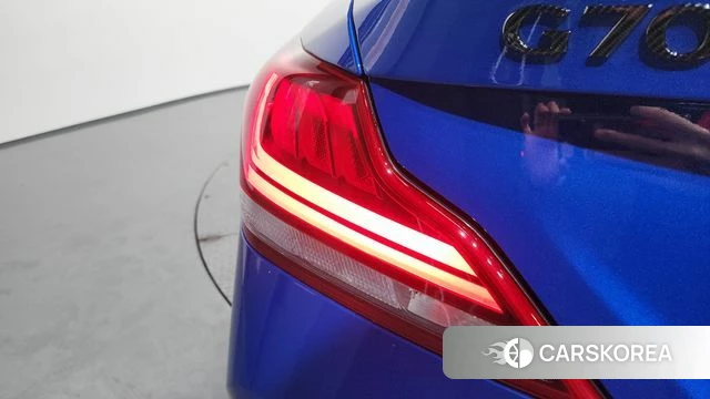 Genesis G70 id 4615407 из Кореи 15