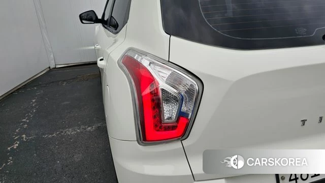Ssangyong Tivoli Armor id 4536349 из Кореи 15