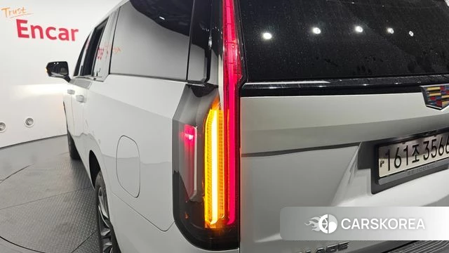 Cadillac Escalade 5th Generation id 4540573 из Кореи 15