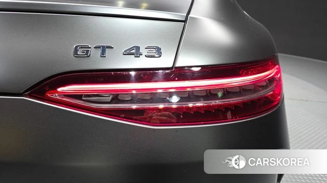 Mercedes-Benz AMG GT id 4655613 из Кореи 15