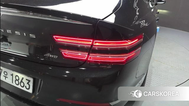 Genesis G80 (RG3) id 4414919 из Кореи 15