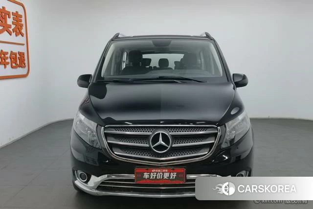 Mercedes-Benz Vito id 4210681 из Китая 15