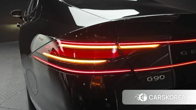 Genesis G90 (RS4) id 4488742 из Кореи 15