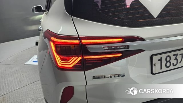 Kia Seltos id 4224974 из Кореи 15