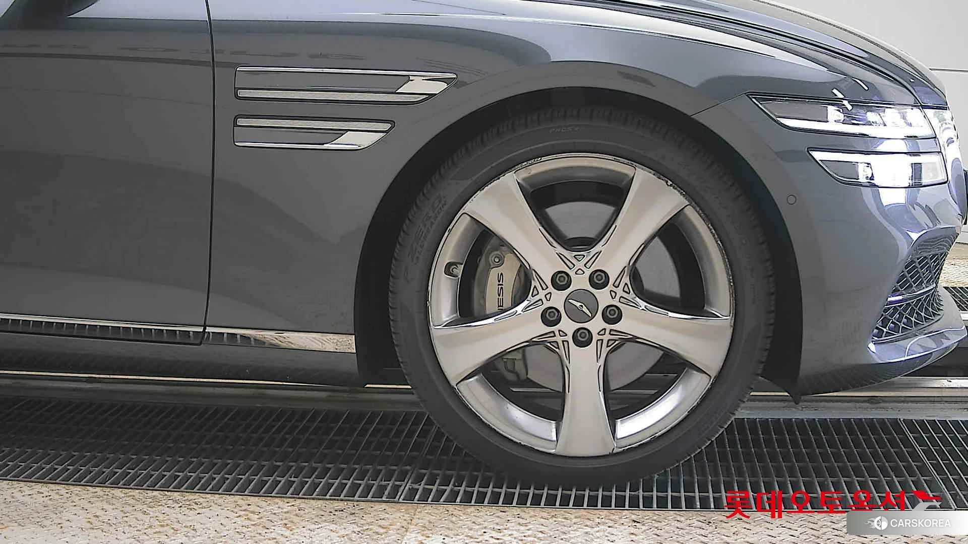 Hyundai G80 id 4289333 из Кореи 15