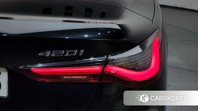 BMW 4 Series (G22) id 4863659 из Кореи 15