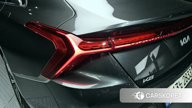 Kia K8 Hybrid id 4202638 из Кореи 15