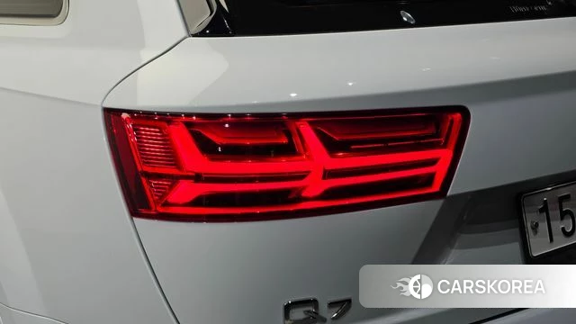 Audi Q7 (4M) id 4759821 из Кореи 15