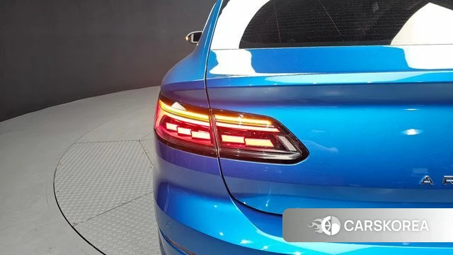 Volkswagen Arteon id 4322292 из Кореи 15