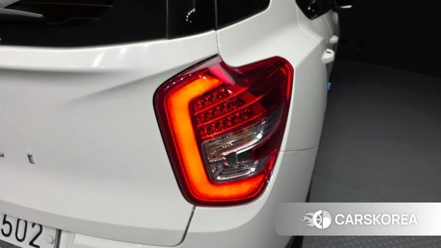 Ssangyong Tivoli Air id 4837128 из Кореи 15