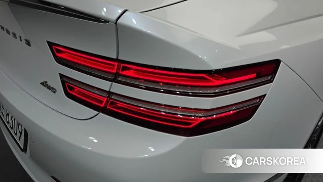 Genesis G80 (RG3) id 4749965 из Кореи 15