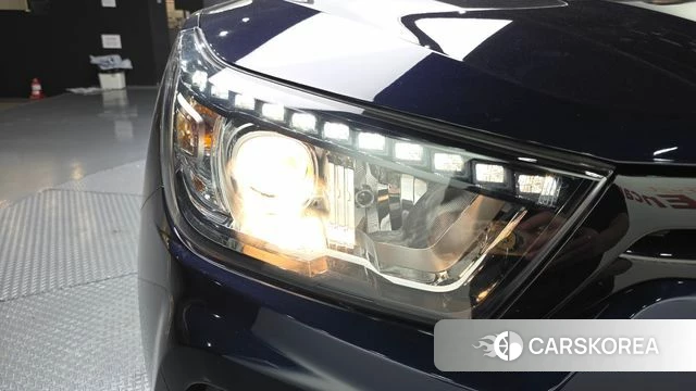 Ssangyong Tivoli Armor id 4543706 из Кореи 15