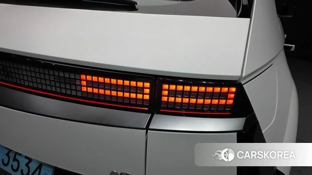Hyundai Ionic 5 id 4329809 из Кореи 15