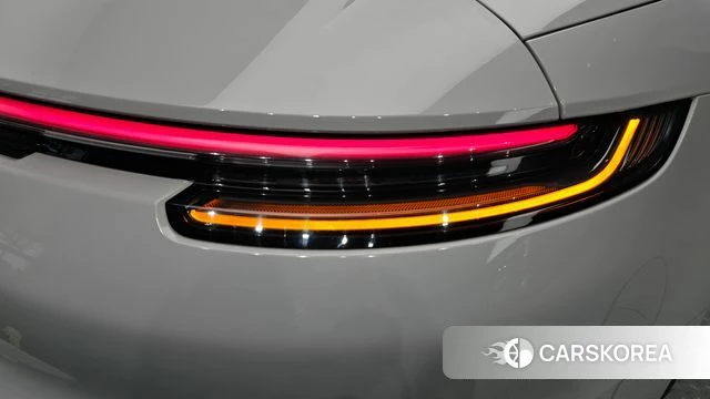 Porsche 911(992) id 4567948 из Кореи 15