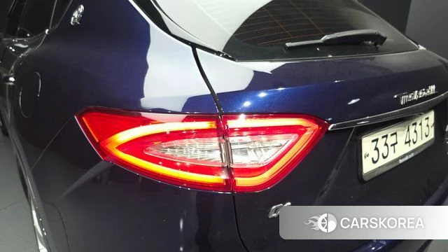 Maserati Levante id 4225700 из Кореи 15