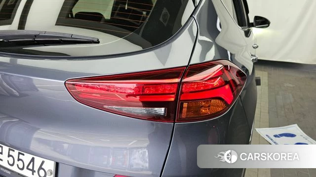 Hyundai All New Tucson id 4594737 из Кореи 15